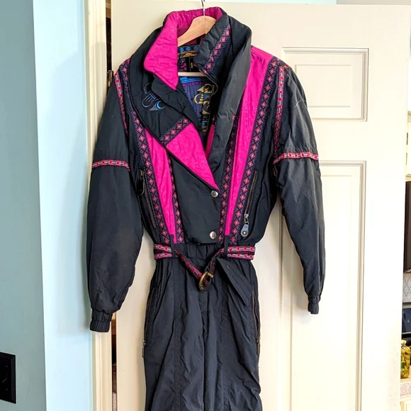 Vintage Head Snowsuit - Picture 1 of 4